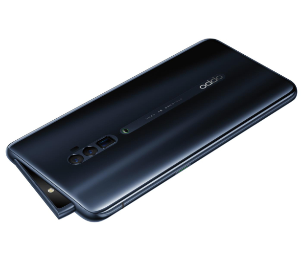 OPPO Reno 10x Zoom 8/256GB Dual SIM Jet Black - 498683 - zdjęcie 7